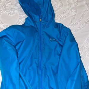 Boys Columbia reversible jacket